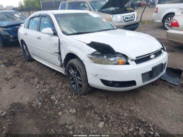 Salvage Chevrolet Impala Image