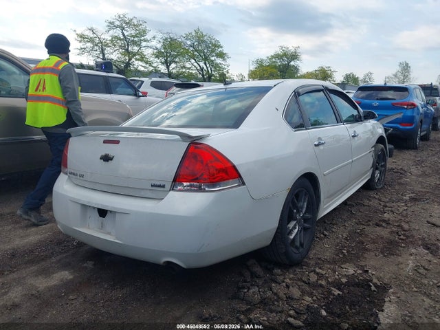 Chevrolet Impala Ltz