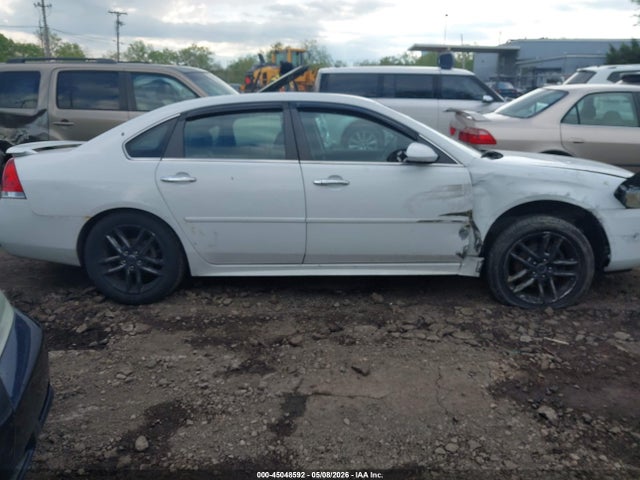 Chevrolet Impala Ltz