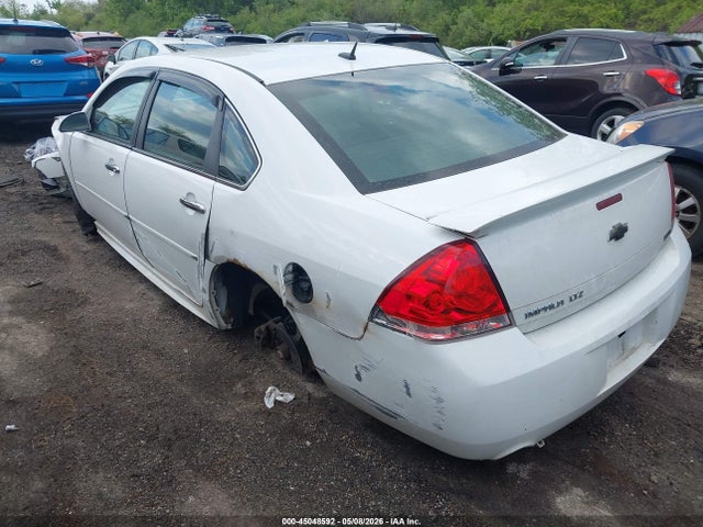 Chevrolet Impala Ltz