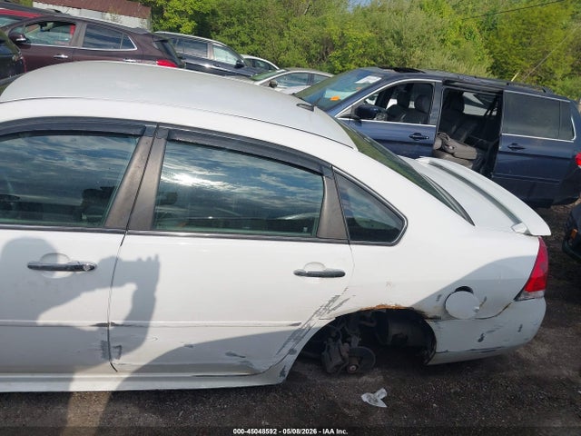Chevrolet Impala Ltz