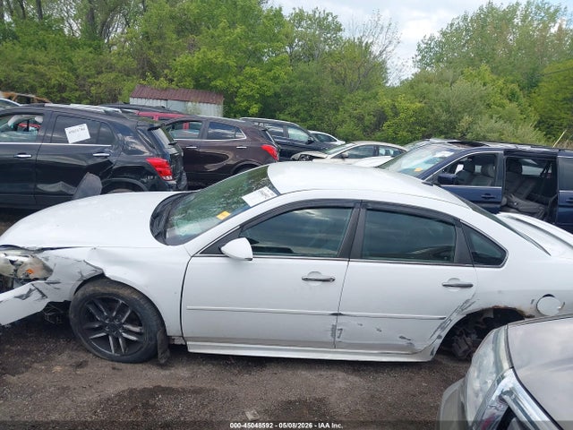 Chevrolet Impala Ltz