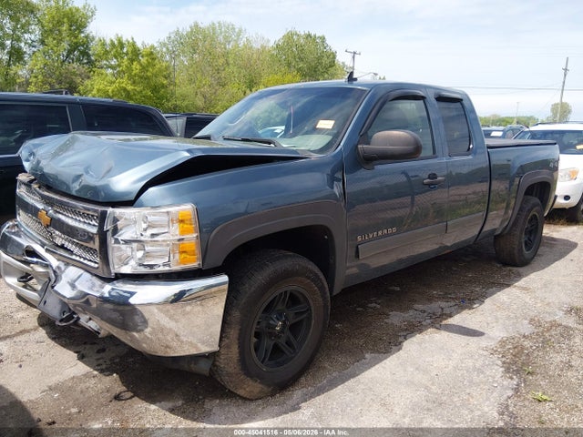 Chevrolet Silverado 1500 Ls