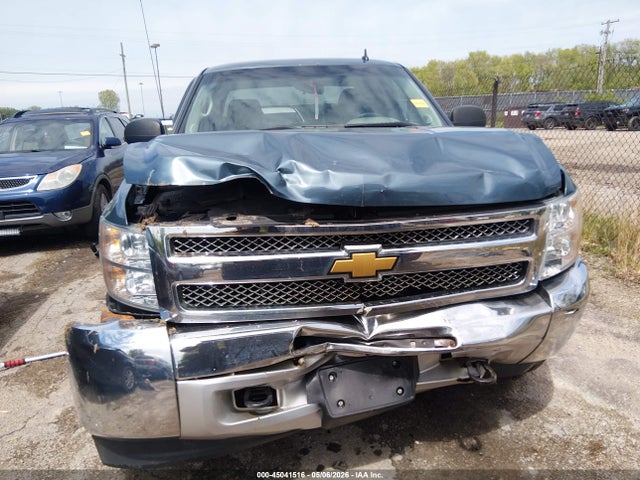 Chevrolet Silverado 1500 Ls
