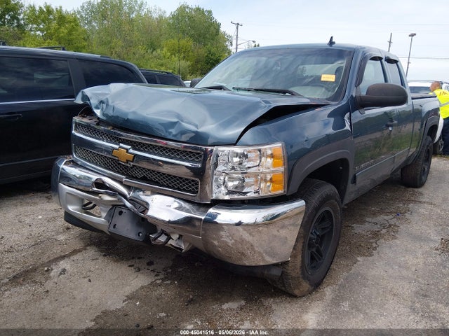 Chevrolet Silverado 1500 Ls