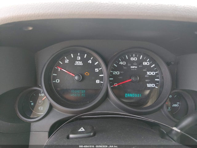 Chevrolet Silverado 1500 Ls