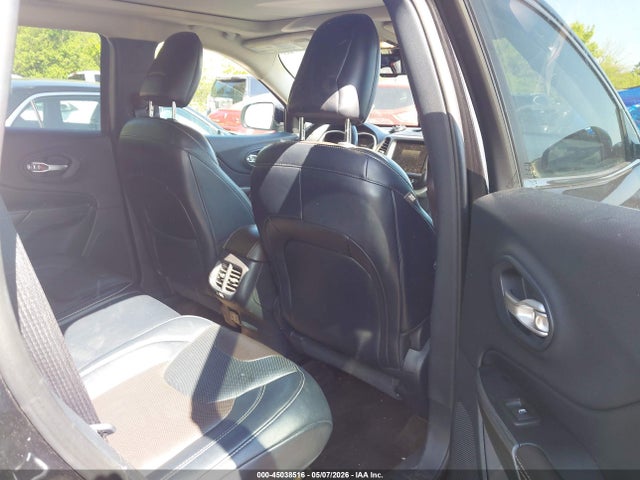 Jeep Cherokee Limited