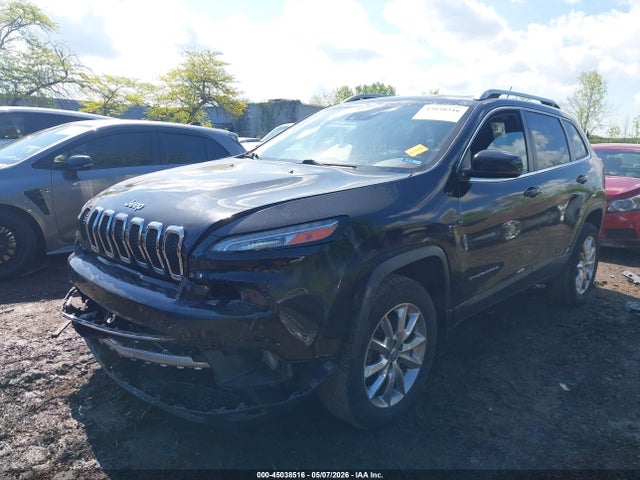 Jeep Cherokee Limited