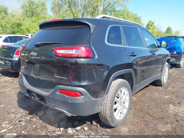 Jeep Cherokee Limited