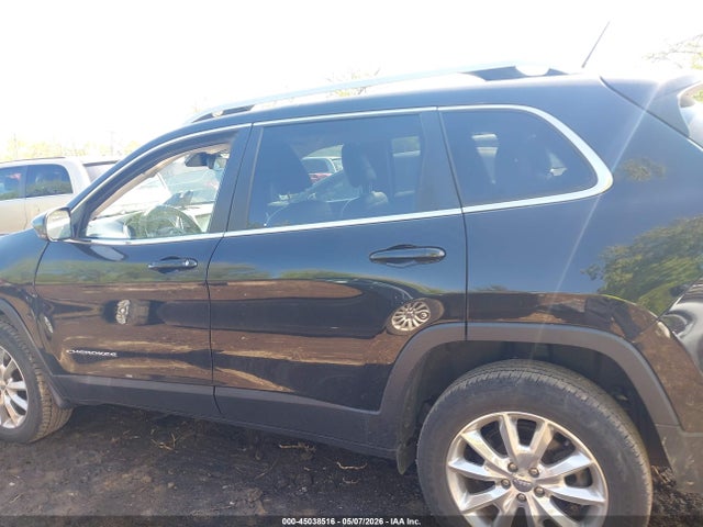 Jeep Cherokee Limited
