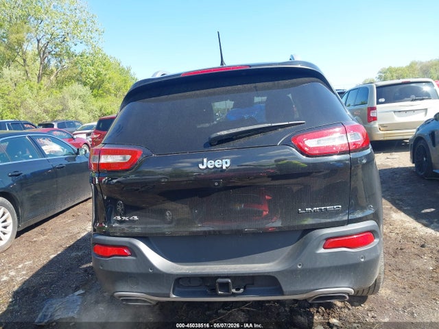 Jeep Cherokee Limited