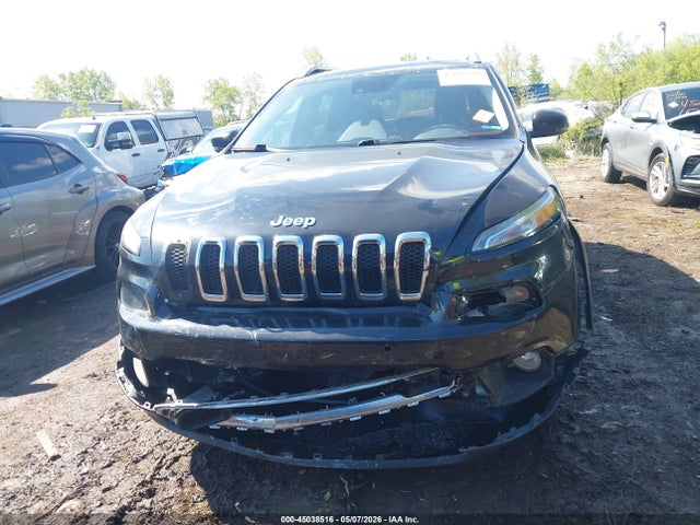 Jeep Cherokee Limited