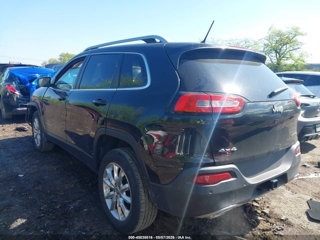 Jeep Cherokee Limited