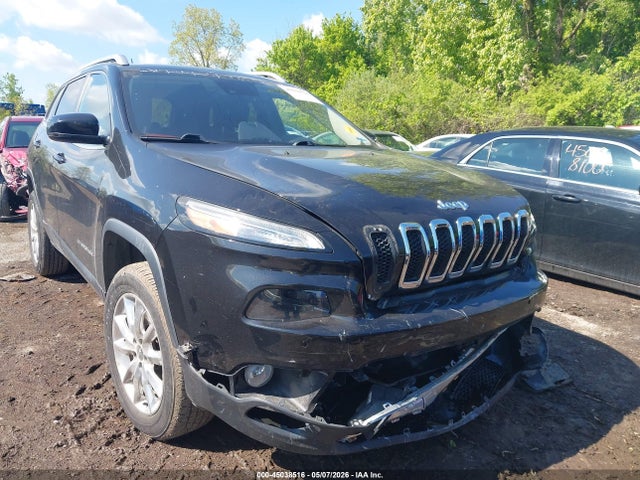 Jeep Cherokee Limited
