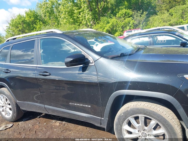 Jeep Cherokee Limited
