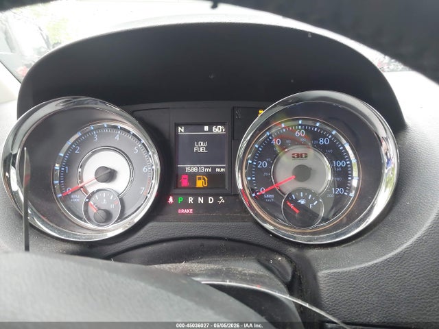 Chrysler Town & Country Touring-l 30th Anniversary