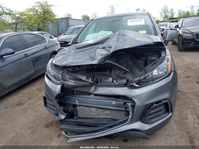 Chevrolet Trax Fwd Ls