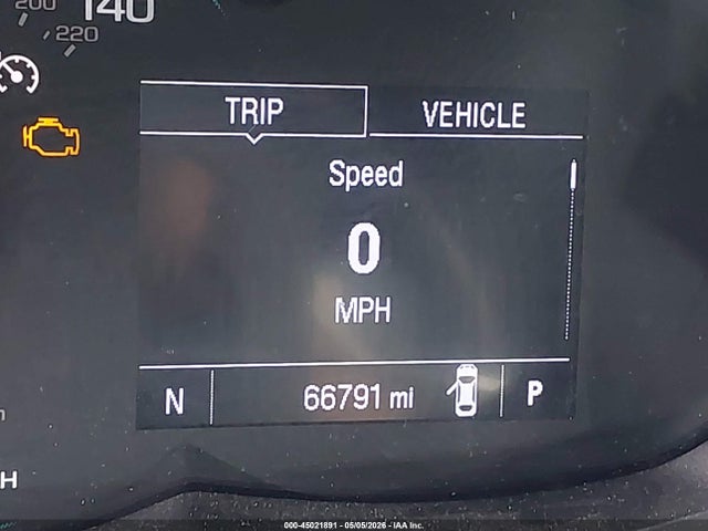 Chevrolet Trax Fwd Ls