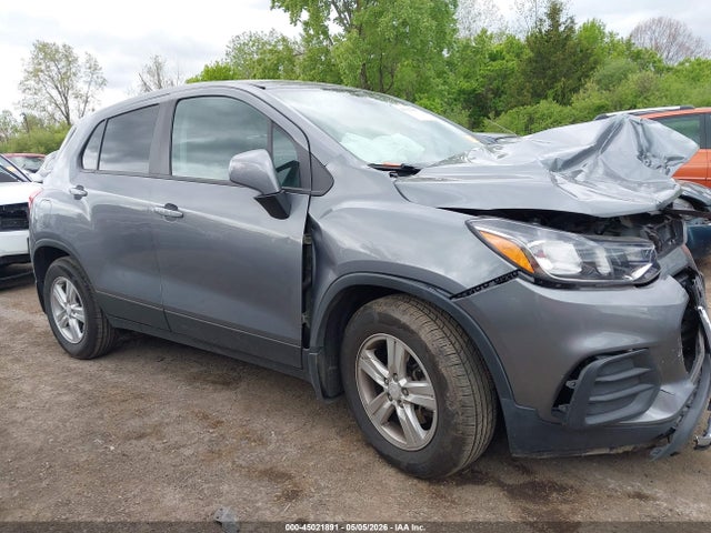 Chevrolet Trax Fwd Ls