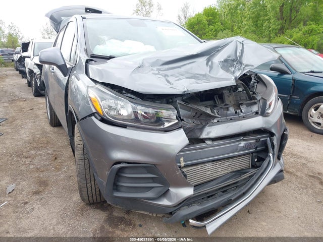 Chevrolet Trax Fwd Ls