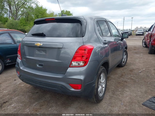 Chevrolet Trax Fwd Ls