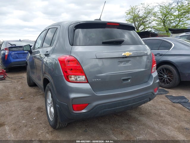 Chevrolet Trax Fwd Ls