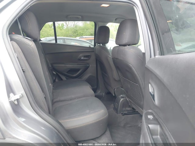 Chevrolet Trax Fwd Ls