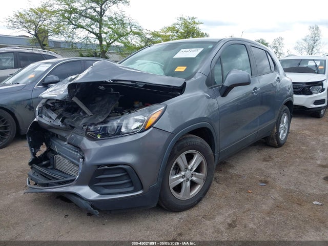 Chevrolet Trax Fwd Ls