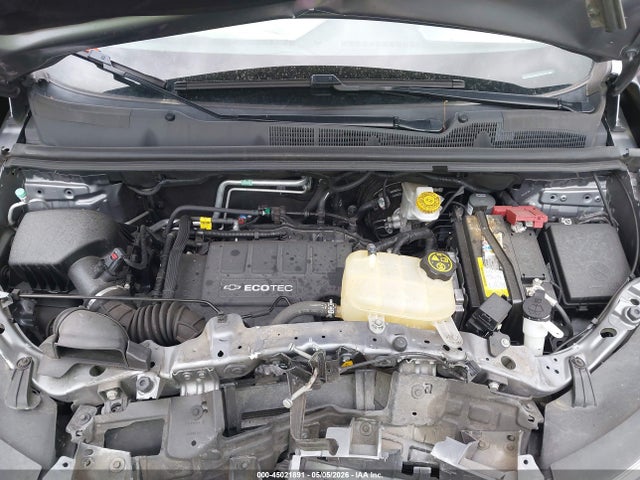 Chevrolet Trax Fwd Ls