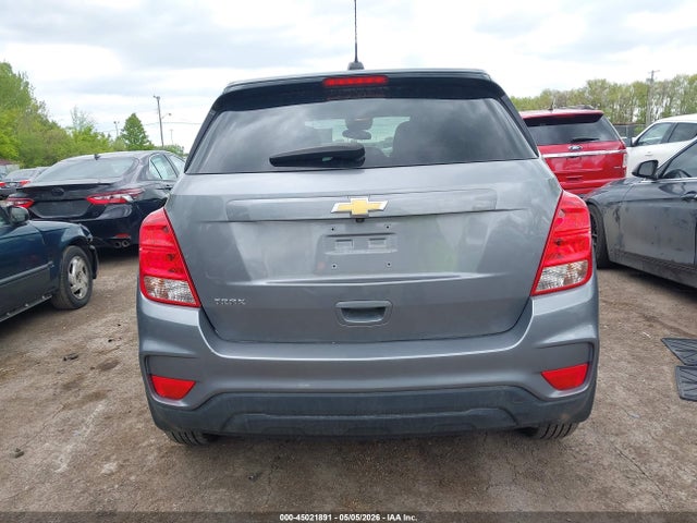 Chevrolet Trax Fwd Ls