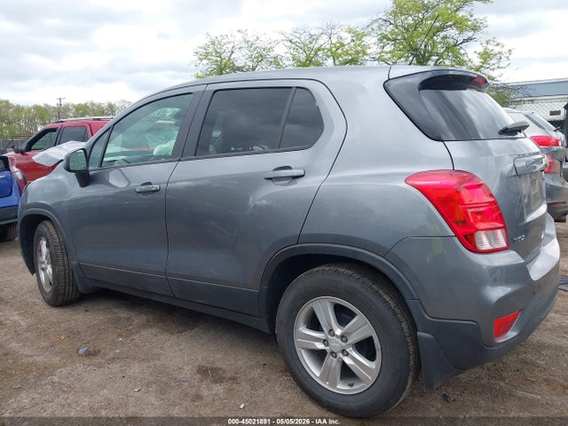 Chevrolet Trax Fwd Ls