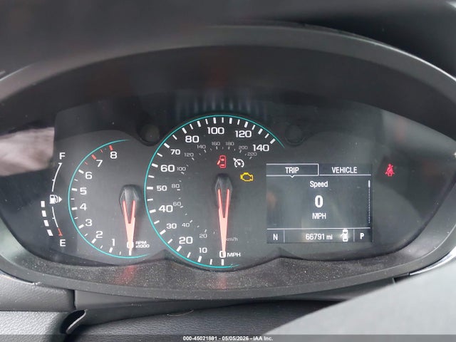 Chevrolet Trax Fwd Ls