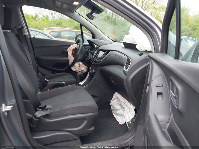Chevrolet Trax Fwd Ls