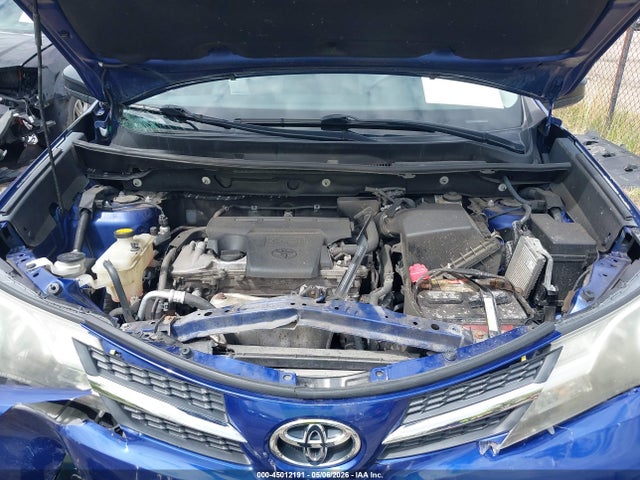 Toyota RAV4 Le