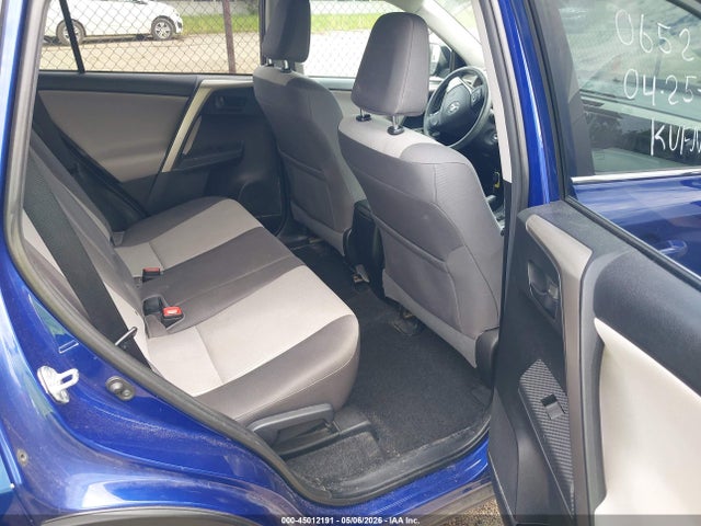Toyota RAV4 Le