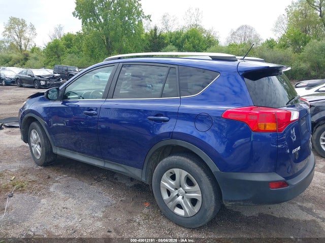 Toyota RAV4 Le