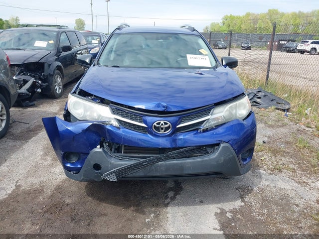 Toyota RAV4 Le
