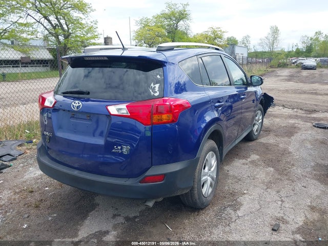 Toyota RAV4 Le