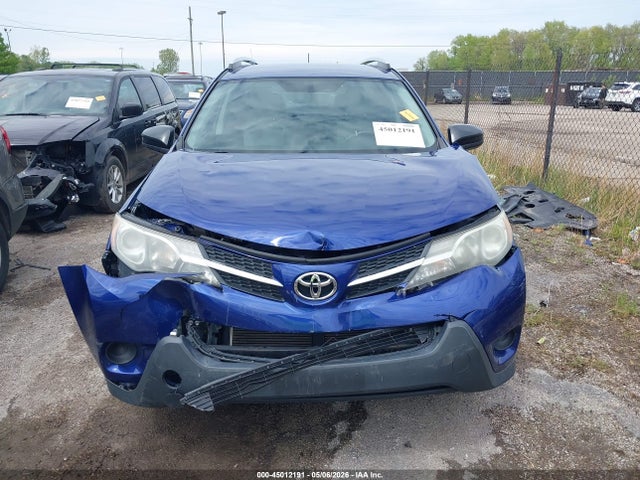 Toyota RAV4 Le
