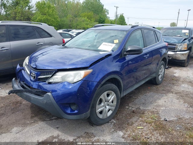Toyota RAV4 Le