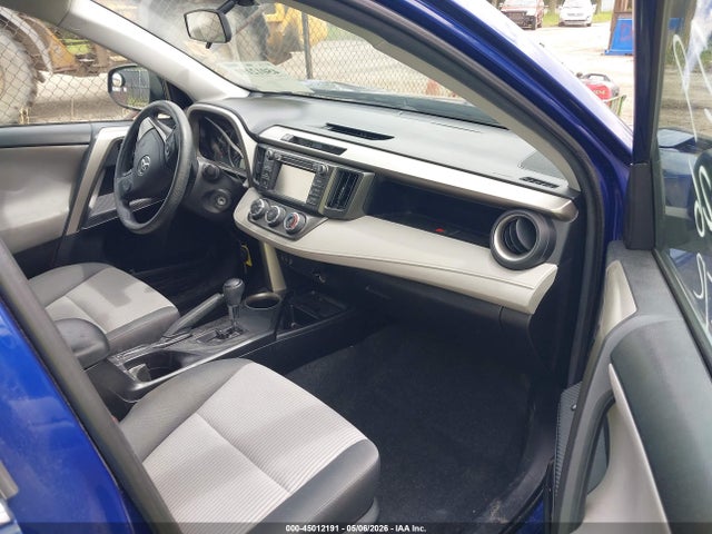 Toyota RAV4 Le