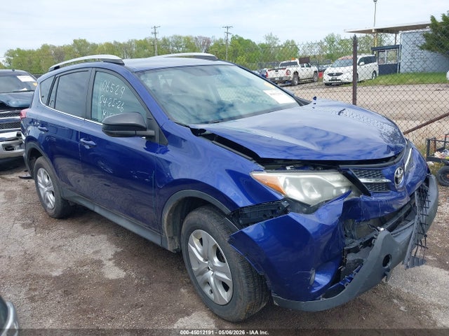 Toyota RAV4 Le