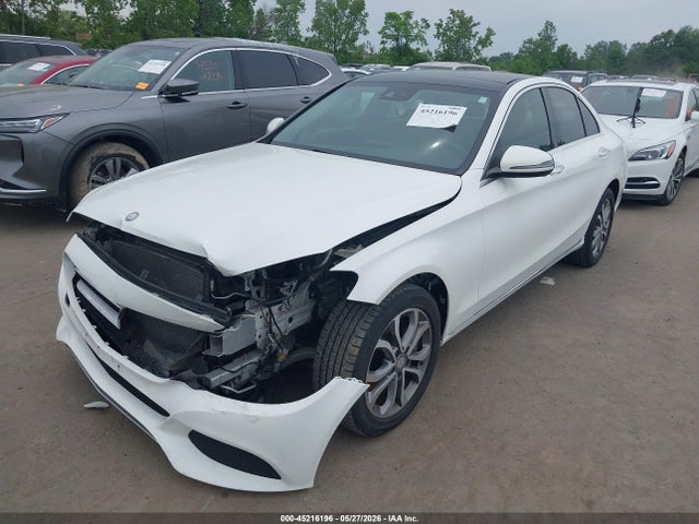 Mercedes-Benz C-Class 4matic