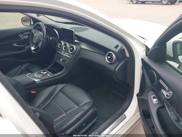 Mercedes-Benz C-Class 4matic