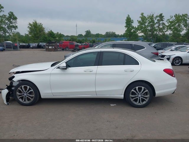 Mercedes-Benz C-Class 4matic