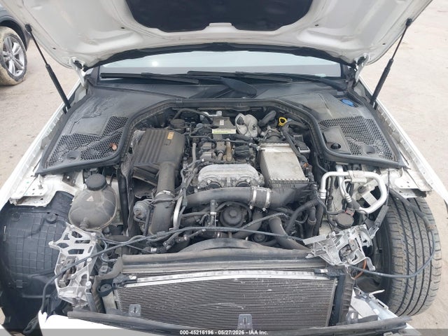 Mercedes-Benz C-Class 4matic