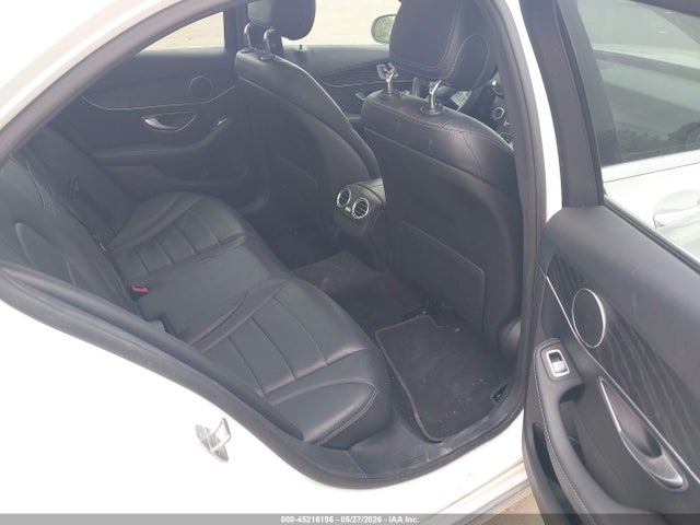 Mercedes-Benz C-Class 4matic
