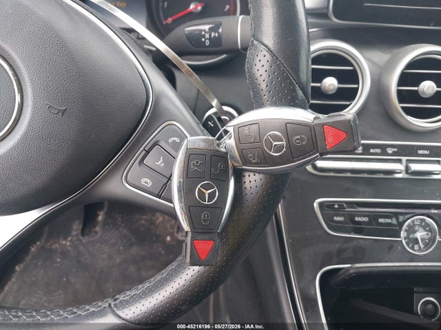 Mercedes-Benz C-Class 4matic