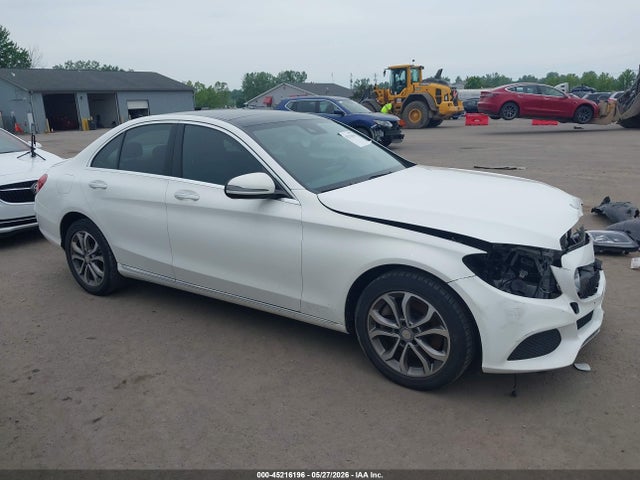 Mercedes-Benz C-Class 4matic