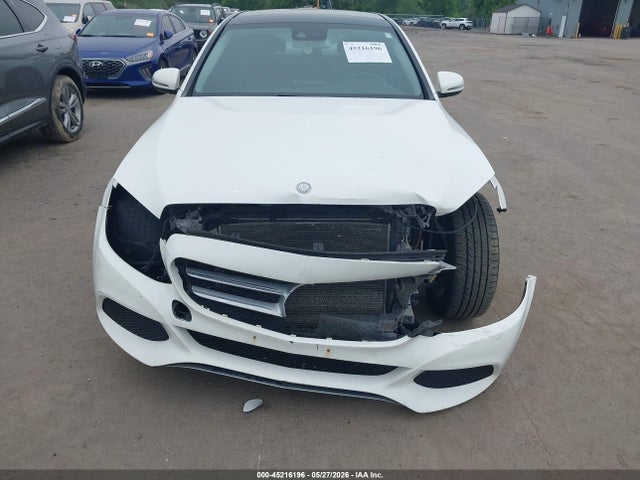 Mercedes-Benz C-Class 4matic